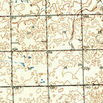 United States Geological Survey Cullom, IL (1949, 62500-Scale) digital map