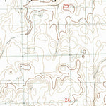 United States Geological Survey Cullom, IL (1983, 24000-Scale) digital map