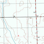 United States Geological Survey Cullom, IL (1998, 24000-Scale) digital map