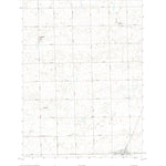 United States Geological Survey Cullom, IL (2021, 24000-Scale) digital map