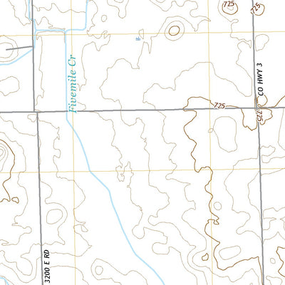 United States Geological Survey Cullom, IL (2021, 24000-Scale) digital map