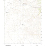 United States Geological Survey Culp Canyon, NM (2020, 24000-Scale) digital map
