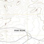 United States Geological Survey Culp Canyon, NM (2020, 24000-Scale) digital map