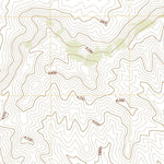United States Geological Survey Culp Canyon, NM (2020, 24000-Scale) digital map