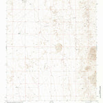 United States Geological Survey Culp Ranch, NM (1973, 24000-Scale) digital map