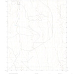 United States Geological Survey Culp Ranch, NM (2020, 24000-Scale) digital map
