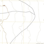 United States Geological Survey Culp Ranch, NM (2020, 24000-Scale) digital map