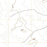 United States Geological Survey Culp Ranch, NM (2020, 24000-Scale) digital map