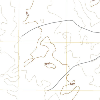 United States Geological Survey Culp Ranch, NM (2020, 24000-Scale) digital map
