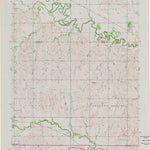 United States Geological Survey Culver, KS (1955, 24000-Scale) digital map