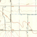 United States Geological Survey Culver, OR (1963, 24000-Scale) digital map