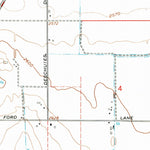 United States Geological Survey Culver, OR (1985, 24000-Scale) digital map