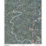 United States Geological Survey Cumberland Falls, KY (2010, 24000-Scale) digital map