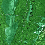 United States Geological Survey Cumberland Island South, GA (1979, 24000-Scale) digital map