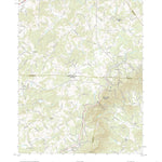 United States Geological Survey Cumberland Knob, NC (2019, 24000-Scale) digital map