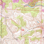 United States Geological Survey Cumberland, OH (1961, 24000-Scale) digital map