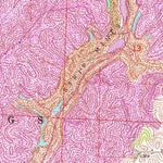 United States Geological Survey Cumberland, OH (1961, 24000-Scale) digital map