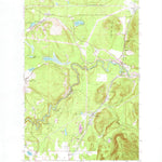 United States Geological Survey Cumberland, WA (1953, 24000-Scale) digital map