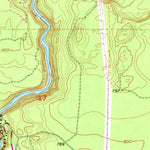 United States Geological Survey Cumberland, WA (1953, 24000-Scale) digital map