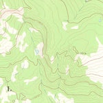 United States Geological Survey Cumbres, CO (1967, 24000-Scale) digital map
