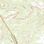 United States Geological Survey Cumbres, CO (2022, 24000-Scale) digital map