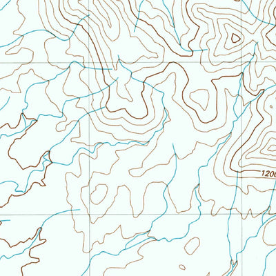 United States Geological Survey Cumero Mountain, AZ (2004, 24000-Scale) digital map
