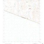 United States Geological Survey Cumero Mountain, AZ (2021, 24000-Scale) digital map