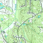 United States Geological Survey Cumming, GA (1999, 24000-Scale) digital map