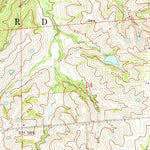 United States Geological Survey Cumming, IA (1972, 24000-Scale) digital map