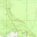 United States Geological Survey Cummings, SC (1988, 24000-Scale) digital map