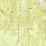 United States Geological Survey Cundiyo, NM (1958, 24000-Scale) digital map