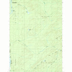 United States Geological Survey Cunliffe Islands, ME (1986, 24000-Scale) digital map