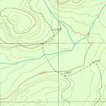 United States Geological Survey Cunliffe Islands, ME (1986, 24000-Scale) digital map