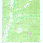 United States Geological Survey Cunningham, AL (1970, 24000-Scale) digital map