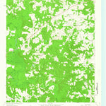 United States Geological Survey Cunningham Creek, TX (1961, 24000-Scale) digital map