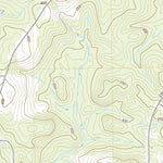 United States Geological Survey Cunningham Creek, TX (2022, 24000-Scale) digital map