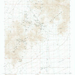 United States Geological Survey Cunningham Pass, AZ (1990, 24000-Scale) digital map