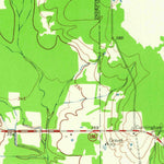 United States Geological Survey Cunningham, TX (1963, 24000-Scale) digital map
