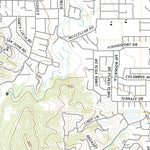 United States Geological Survey Cupertino, CA (2021, 24000-Scale) digital map