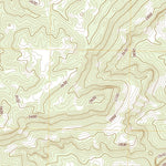 United States Geological Survey Cupola Mountain, TX (2019, 24000-Scale) digital map