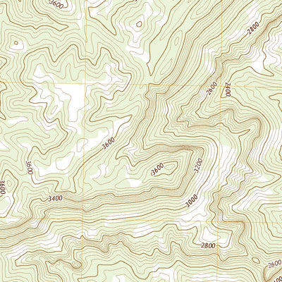 United States Geological Survey Cupola Mountain, TX (2019, 24000-Scale) digital map