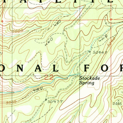 United States Geological Survey Cuprum, ID-OR (1990, 24000-Scale) digital map