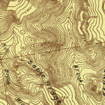 United States Geological Survey Cupsuptic, ME (1931, 48000-Scale) digital map