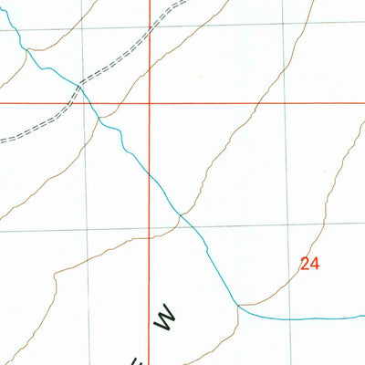 United States Geological Survey Curlew Junction, UT-ID (2001, 24000-Scale) digital map