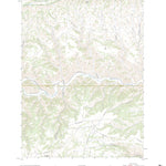 United States Geological Survey Currant Canyon, UT (2023, 24000-Scale) digital map