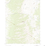 United States Geological Survey Currant Mountain, NV (2021, 24000-Scale) digital map