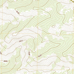 United States Geological Survey Currant Mountain, NV (2021, 24000-Scale) digital map