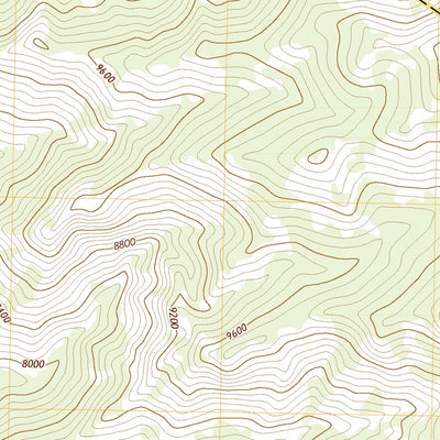 United States Geological Survey Currant Mountain, NV (2021, 24000-Scale) digital map