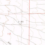 United States Geological Survey Currie Gardens, NV (1984, 24000-Scale) digital map