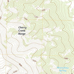 United States Geological Survey Currie Gardens, NV (2021, 24000-Scale) digital map